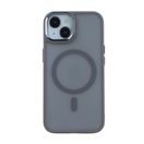 CU-BE FROZEN MAG POUZDRO  IPHONE 15 GREY