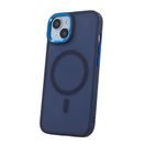 CU-BE FROZEN MAG POUZDRO IPHONE 13 NAVY