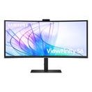 34" SAMSUNG LS34C652VAUXEN