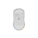 GENESIS HERNÍ BEZDRÁTOVÁ MYŠ ZIRCON XIII. BÍLÁ/HERNÍ/OPTICKÁ/26 000 DPI/BEZDRÁTOVÁ USB + BLUETOOTH/B