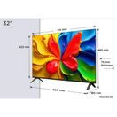 32S4K QLED TV TCL
