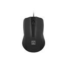 OPTICKÁ MYŠ NATEC SNIPE 1200DPI, ČERNÁ