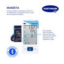 PAŽNÍ TLAKOMĚR S EKG 2V1 VEROVAL