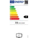 32" LED AOC C32G2ZE-VA,FHD,240HZ,CUR
