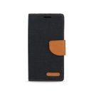 POUZDRO CANVAS  IPHONE 5/5S BLACK