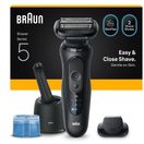 BRAUN SERIES 5 WET&DRY 52-N7200CC