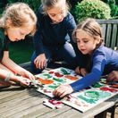 BIGJIGS TOYS PODLAHOVÉ PUZZLE OVOCE