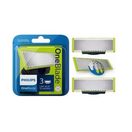 PHILIPS ONEBLADE QP230/50 - NÁHRADNÍ BŘITY (3KS)