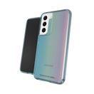 GEAR4 MILAN KRYT SAMSUNG S22 TRANSPARENTNÍ TYRKYS