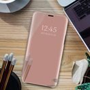 CU-BE CLEAR VIEW XIAOMI REDMI NOTE 8T PINK