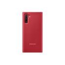 SAMSUNG FLIPCOVER LED VIEW PRO GALAXY NOTE10 RED
