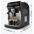 PHILIPS SERIES 3300 LATTEGO EP 3326/90 - AUTOMATICKÝ KÁVOVAR
