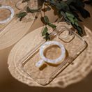 CU-BE CONNECT POUZDRO IPHONE 15 TRANSPARENT (S PODPOROU BEZDRÁTOVÉHO NABÍJENÍ)