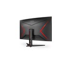 32" LED AOC C32G2ZE-VA,FHD,240HZ,CUR