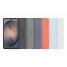 SAMSUNG SILIKONOVÝ KRYT S MAGNETEM S26+ GRAY