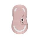 MYŠ LOGITECH WIRELESS MOUSE M650 L ROSE