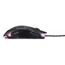 ACER NITRO GAMING MOUSE II/HERNÍ/OPTICKÁ/PRO PRAVÁKY/7 200 DPI/DRÁTOVÁ USB/ČERNÁ