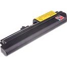 BATERIE T6 POWER IBM THINKPAD T61 14,1 WIDE, R61 14,1 WIDE, R400, T400, 6CELL, 5200MAH