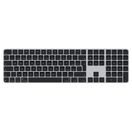 MAGIC KEYBOARD NUMERIC TOUCH ID - CZECH - BLACK