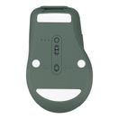 ASUS SMARTO MOUSE MD200 SILENT PLUS/KANCELÁŘSKÁ/OPTICKÁ/PRO PRAVÁKY/4 200 DPI/USB+BT/ZELENÁ