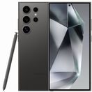 SAMSUNG GALAXY S24 ULTRA S928B 12GB/1TB TITANIUM BLACK