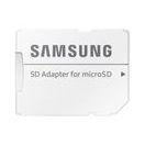 SAMSUNG EVO PLUS/MICRO SDXC/512GB/UHS-I U3 / CLASS 10/+ ADAPTÉR/BÍLÁ