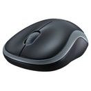 AKCE_MYŠ LOGITECH WIRELESS MOUSE M185 NANO, SWIFT GRAY