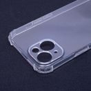 CU-BE ANTISHOCK TPU POUZDRO HONOR MAGIC6 LITE 5G TRANSPARENT