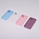 CU-BE SLIM COLOR POUZDRO IPHONE 11 PLUM