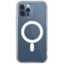 CU-BE ANTISHOCK MAG TPU POUZDRO IPHONE 15 TRANSPARENT