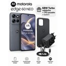 MOTOROLA EDGE 60 NEO 5G 8GB/256GB PANTONE GRISAILLE + NABÍJEČKA V BALENÍ
