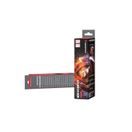 GENESIS HERNÍ PODLOŽKA POD MYŠ CARBON 500 M STEEL G2 300X250 MM