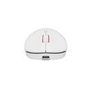 GENESIS HERNÍ BEZDRÁTOVÁ MYŠ ZIRCON XIII. BÍLÁ/HERNÍ/OPTICKÁ/26 000 DPI/BEZDRÁTOVÁ USB + BLUETOOTH/B