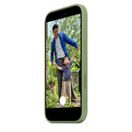 IPHONE 17 SILICONE CASE WITH MAGSAFE - LIGHT MOSS