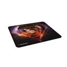 GENESIS HERNÍ PODLOŽKA POD MYŠ CARBON 500 M STEEL G2 300X250 MM