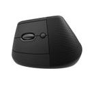 MYŠ LOGITECH LIFT LEFT VERTICAL ERGONOMIC GRAPHITE