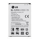 BL-53YH LG BATERIE 3000MAH LI-ION (BULK)