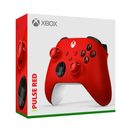 XSX - BEZDRÁTOVÝ OVLADAČ XBOX ONE SERIES PULSE RED