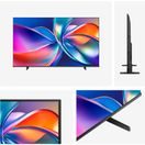 55E7Q PRO QLED TV HISENSE