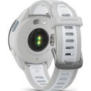 GARMIN FORERUNNER 165 - MIST GREY / WHITESTONE (010-02863-21)