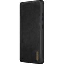 NILLKIN QIN BOOK PRO POUZDRO PRO SAMSUNG GALAXY S25 ULTRA BLACK