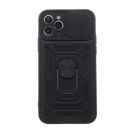 CU-BE DEFENDER SLIDE POUZDRO SAMSUNG GALAXY S23 BLACK