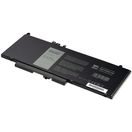 BATERIE T6 POWER DELL LATITUDE E5450, E5550, E5250, 3150, 3160, 6900MAH, 51WH, 4CELL, LI-POL