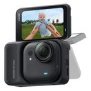 INSTA360 GO ULTRA STANDARD BUNDLE MIDNIGHT BLACK - OUTDOOROVÁ KAMERA