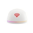 GENESIS HERNÍ OPTICKÁ MYŠ KRYPTON 750 8000DPI RGB, SW, BÍLÁ