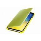 SAMSUNG CLEAR VIEW COVER S10E YELLOW