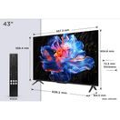 43V6C LED TV TCL