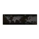 PODLOŽKA POD MYŠ C-TECH MP-01W (WORLD), 900X270X4MM, OBŠITÉ OKRAJE