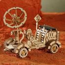 ROBOTIME 3D SKLÁDAČKA NA SOLÁRNÍ POHON LUNÁRNÍ VOZIDLO