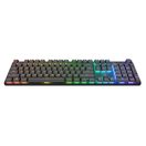 TRUST GXT868 TORIX WRLS MECHANICAL KEYBOARD US